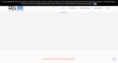 Desktop Screenshot of hovacal.de
